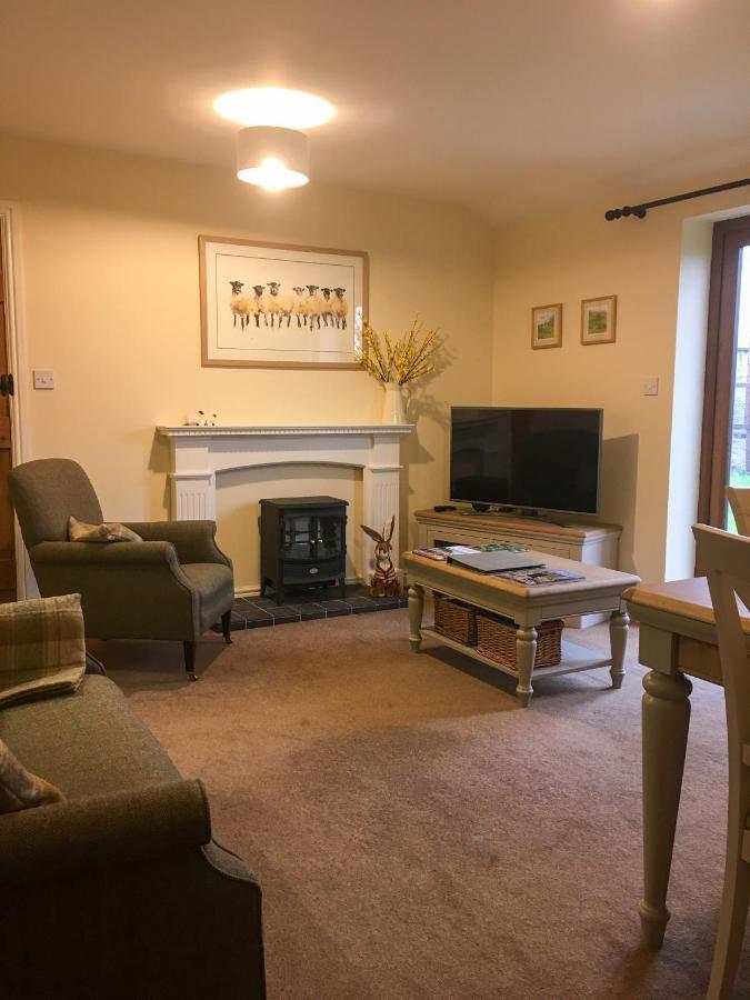Morndyke Cottage Thirsk Exterior photo