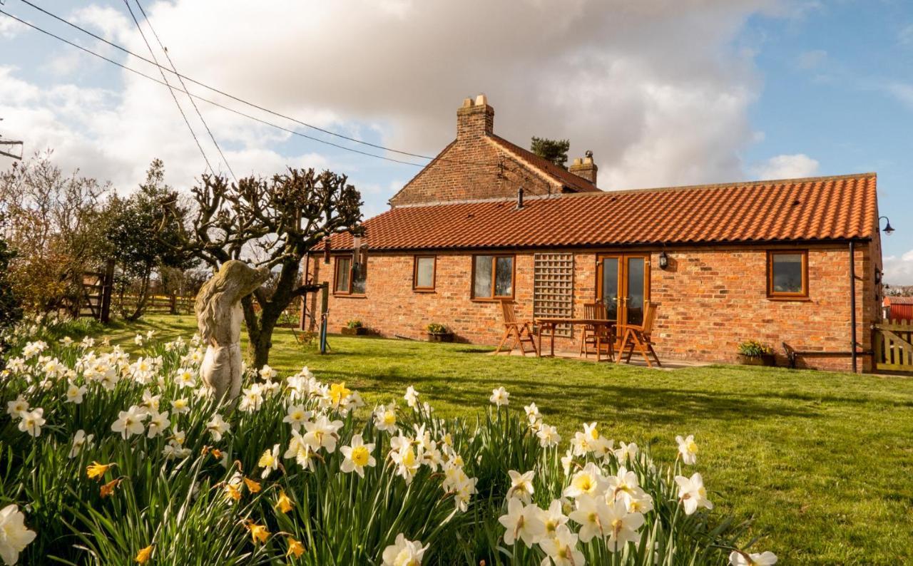 Morndyke Cottage Thirsk Exterior photo
